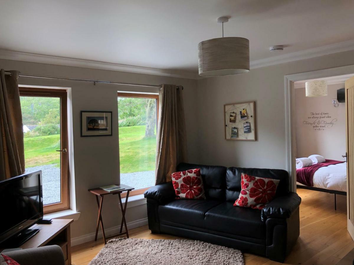 Varragill Cottages Portree Esterno foto